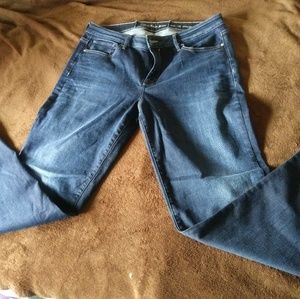 Straight Calvin Klein Jeans